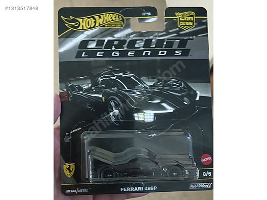 Hot wheels Ferrari 499p chase on sahibinden.com - 1313517848