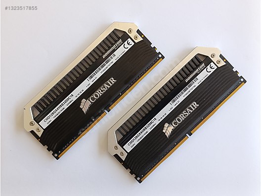 Corsair Dominator Platinum 32GB (2x16GB) DDR4 Premium Kit - Temi