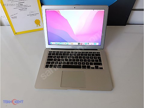 Apple Macbook / 2015 MACBOOK AİR 13