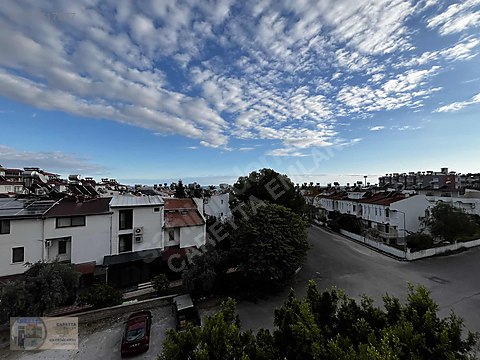CARETTA EMLAK 'tan SATILIK DENİZE SIFIR AYARINDA...