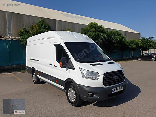 Ford Otosan Transit 350 E 350e Jumbo Yuksek Tavan 155 Hp Ford Transit At Sahibinden Com