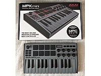 AKAI MPK MINI 3 GREY EDITION