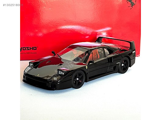 Kyosho Diecast Model 1:18 Ferrari Araba - 1302518001