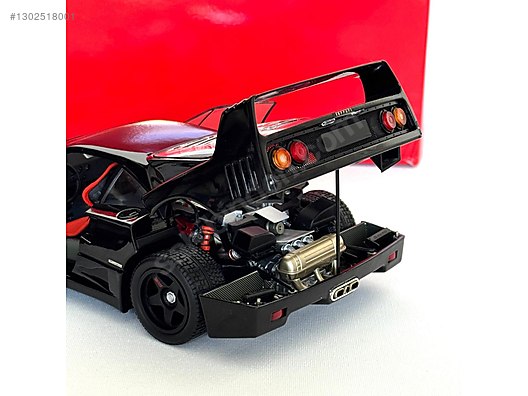 Kyosho Diecast Model 1:18 Ferrari Araba - 1302518001