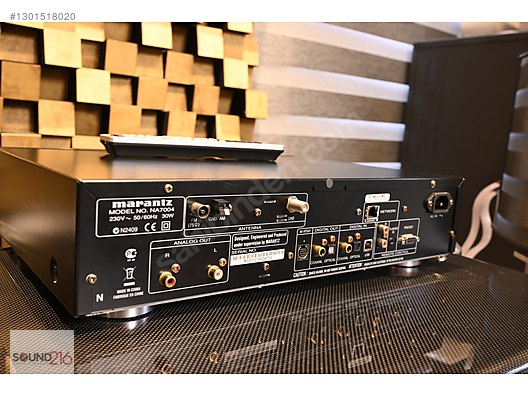 MARANTZ NA7004 Network Audio Player sahibinden.comda - 1301518020