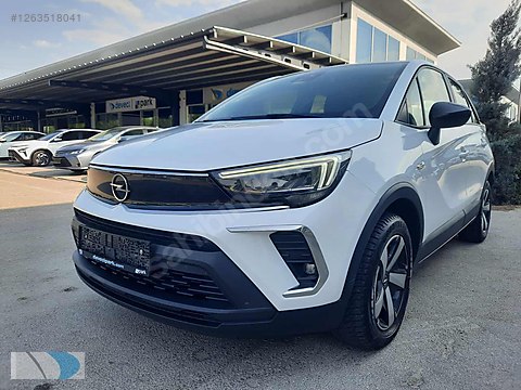2022 Opel Crossland /// TAM OTOMATİK /// Servis...