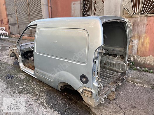 RENAULT KANGOO SOL ARKA ÇAMURLUK görseli 2