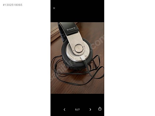 SONY MDR-XB700 sahibinden.comda - 1302518065