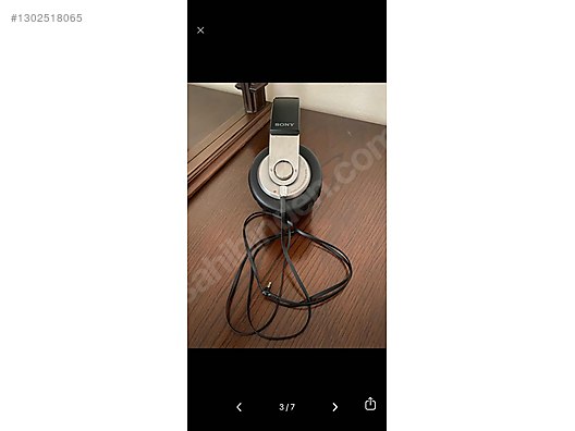 SONY MDR-XB700 sahibinden.comda - 1302518065