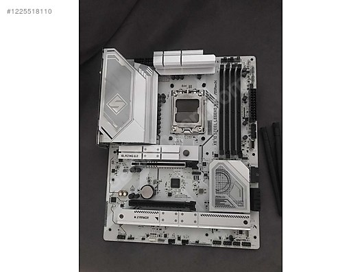 ASROCK STEEL LEGEND x870 -- - Anakart ve Tüm Masaüstü Bilgisayar Parçaları sahibinden.com'da