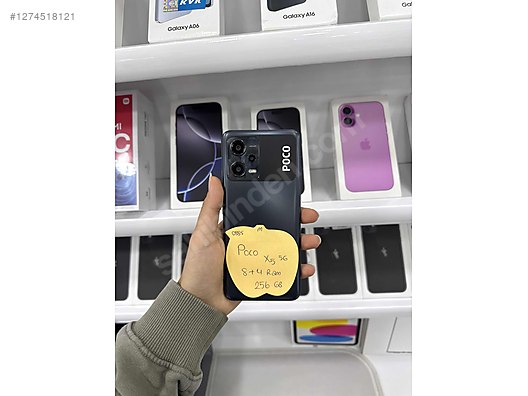 İkinci El ve Sıfır Alışveriş / Cep Telefonu & Aksesuar / Cep Telefonu / Xiaomi / Poco X5