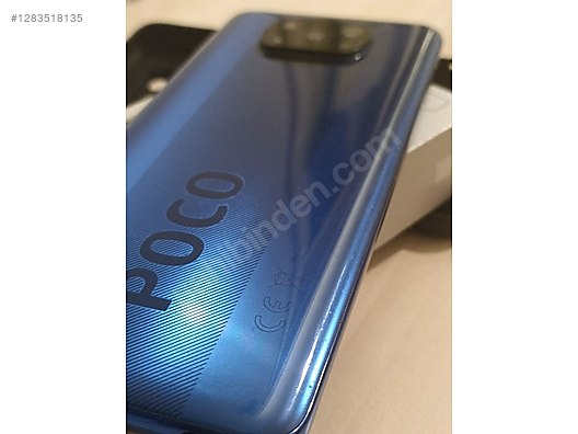 Used & Brand New Items / Cell Phones & Accessories / Cell Phones / Xiaomi / Poco X3