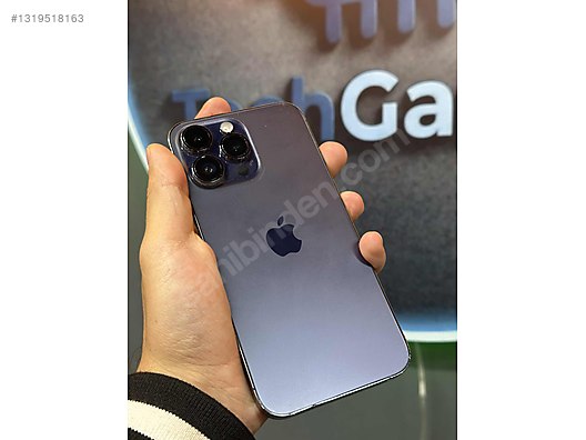 Apple / iPhone 14 Pro Max / iPhone 14 PRO MAX 128GB YD DEĞİŞENSİZ