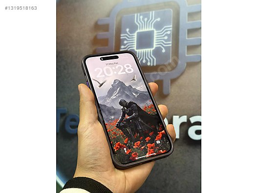 Apple / iPhone 14 Pro Max / iPhone 14 PRO MAX 128GB YD DEĞİŞENSİZ