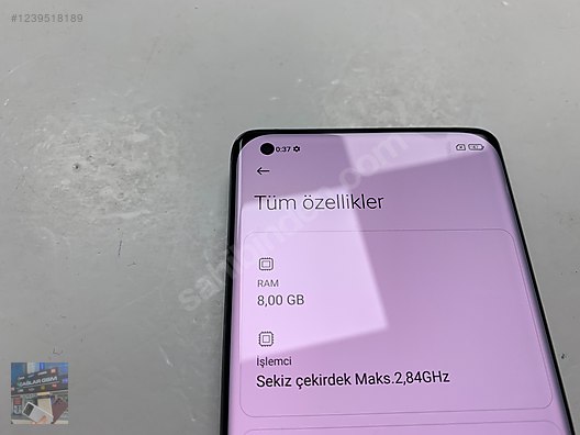 İkinci El ve Sıfır Alışveriş / Cep Telefonu & Aksesuar / Cep Telefonu / Xiaomi / Mi 11