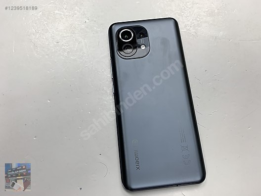 İkinci El ve Sıfır Alışveriş / Cep Telefonu & Aksesuar / Cep Telefonu / Xiaomi / Mi 11
