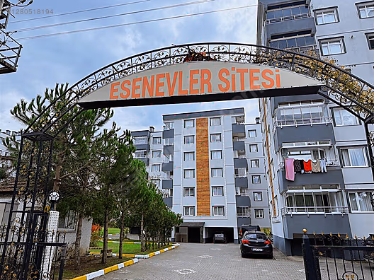 CİCİBABA'DAN ESENEVLER SİTESİNDE 3+1 SATILIK DAİRE #1280518194