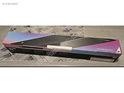 BOSE SMART ULTRA SOUNDBAR *** YENİ - SIFIR*** - Sıfır Bose