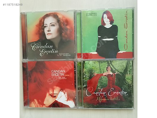 Müzik CD leri Fiyatları sahibinden com da 