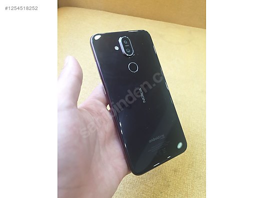 Used & Brand New Items / Cell Phones & Accessories / Cell Phones / Nokia / 8.1 (X7)