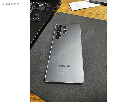 Used & Brand New Items / Cell Phones & Accessories / Cell Phones / Samsung / Galaxy S25 Ultra