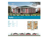 Bursa Icinde Ikinci El Satilik Prefabrik Ev Letgo