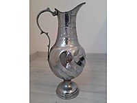 Antika zemzem seti ayranlik