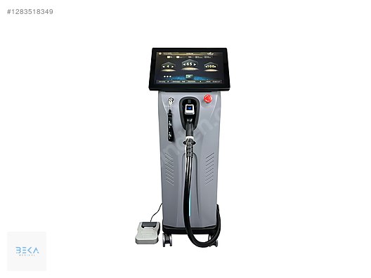 Used & Brand New Items / Beauty & Healthcare / Hair Removal / Laser Hair Removal