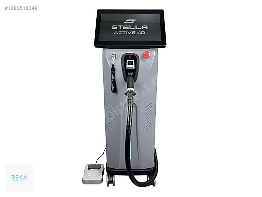 Used & Brand New Items / Beauty & Healthcare / Hair Removal / Laser Hair Removal