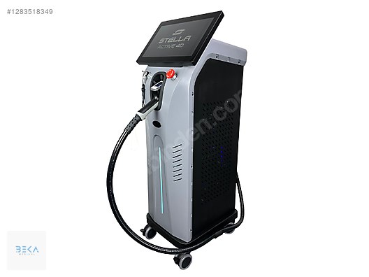 Used & Brand New Items / Beauty & Healthcare / Hair Removal / Laser Hair Removal