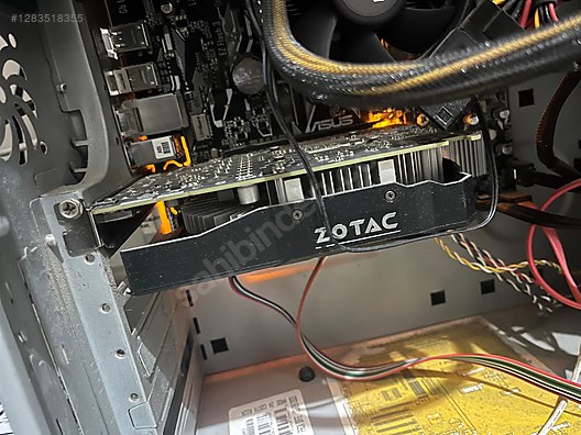 İkinci El ve Sıfır Alışveriş / Bilgisayar / Masaüstü / Donanım / Ekran Kartı