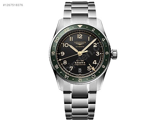 Longines / Longines Sprit Zulu Time 42mm L3.812.4.63.6 sahibinden