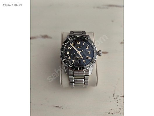 Longines / Longines Sprit Zulu Time 42mm L3.812.4.63.6 sahibinden