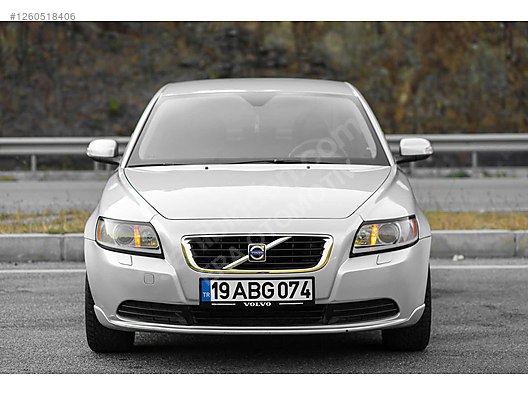 Vasıta / Otomobil / Volvo / S40 / 1.6 D / Premium