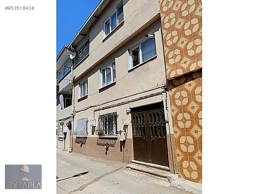 Bursa Yildirim Beyazit Mahallesinde 3 Katli Mustakil Bina Satilik Mustakil Ev Ilanlari Sahibinden Com Da 953518438