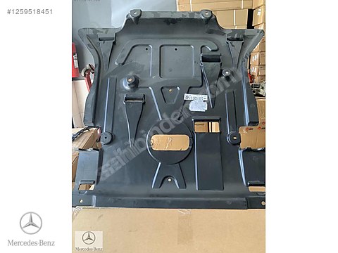 メル出品 MERCEDES W166 ML MOTOR ALT MUHAFAZA 1665200723 - İlan ve