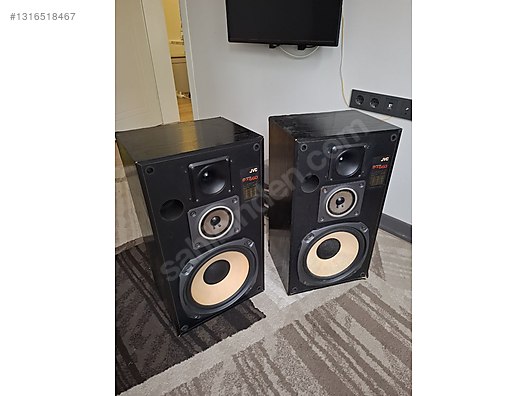 JVC 60インチ JVC SP-X660 3 Yollu Vintage Hoparlör - (200W) on sahibinden.com
