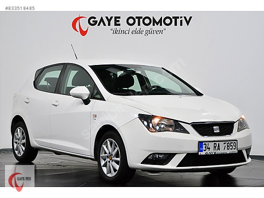 seat ibiza 1.2 tsi dsg