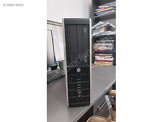 İkinci El ve Sıfır Alışveriş / Bilgisayar / Masaüstü / Modeller / HP