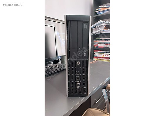 İkinci El ve Sıfır Alışveriş / Bilgisayar / Masaüstü / Modeller / HP