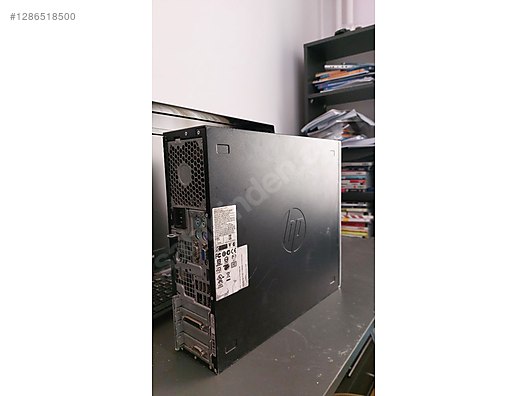 İkinci El ve Sıfır Alışveriş / Bilgisayar / Masaüstü / Modeller / HP
