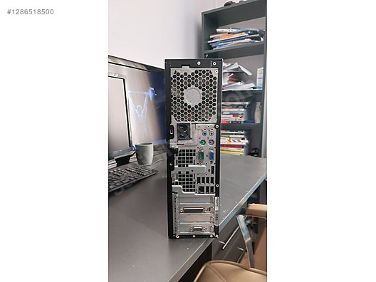 İkinci El ve Sıfır Alışveriş / Bilgisayar / Masaüstü / Modeller / HP