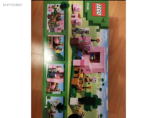 Used & Brand New Items / Toys & Hobbies / Toys / LEGO & Building Blocks / LEGO