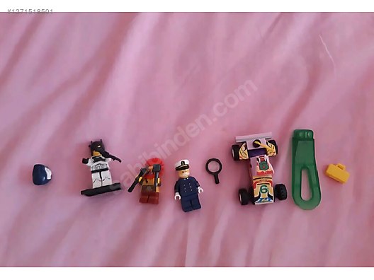 Used & Brand New Items / Toys & Hobbies / Toys / LEGO & Building Blocks / LEGO