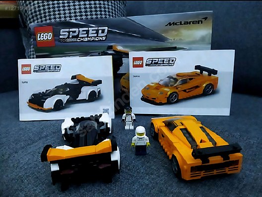 Used & Brand New Items / Toys & Hobbies / Toys / LEGO & Building Blocks / LEGO