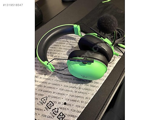 Razer Blackshark v2x kulaklık sahibinden.comda - 1319518547