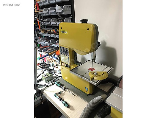 Proxxon 27172 Mbs 240 E Masa Ustu Serit Testere Ikinci El Elektrikli Testere Ilanlari Sahibinden Com Da 894518551