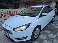2016 FOCUS 1,6 TDCI TİTANYUM+DEĞİŞENSİZ+KAYITSIZ+MASRAFSIZ #1255518554
