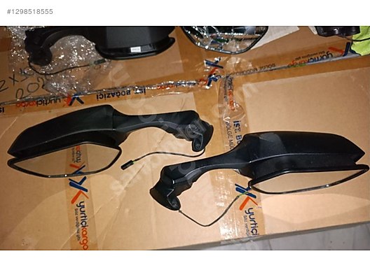 なか Görünüm / Kawasaki zx10r zx10 orj ayna takımı Ninja ZX10R Ayna