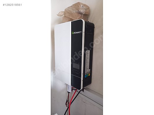 İkinci El ve Sıfır Alışveriş / Bahçe & Yapı Market / Yapı Malzemeleri / Isıtma / Güneş Enerjisi Sistemi